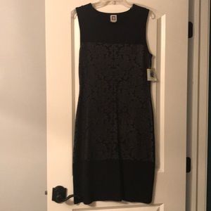 Anne Klein sweater dress
